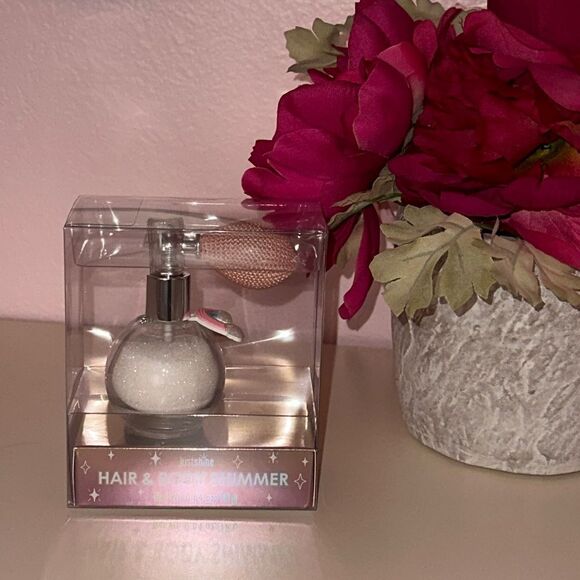 Justice Other - Hair and body shimmer